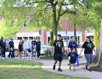 AUTISM ACCEPTANCE MONTH